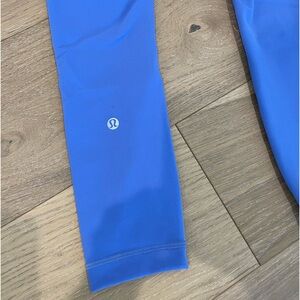 Lululemon high rise wunder tight